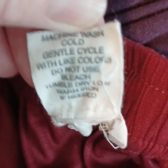 Gypsie Blu Indian Boho Maxi Skirt Size XL - Picture 7 of 7